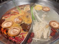 -辣伍鲜毛肚老火锅(元一店)