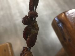 -江城老胖串店(湖西路店)