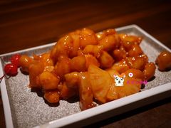 香菠咕咾肉-意满花千醉(金茂览秀城店)