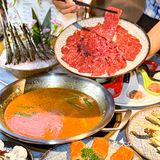 深圳也能吃到港式沙爹火锅！！味道好正
