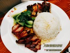 -澳门陈光记烧味饭店(南京德基广场店)