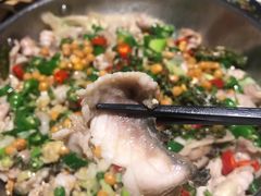 -大丰收脆鱼(浦西万达店)