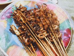 -十里铺铁板鱿鱼