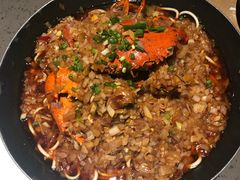 一棠蟹面-一棠龙虾(徐家汇城开YOYO店)