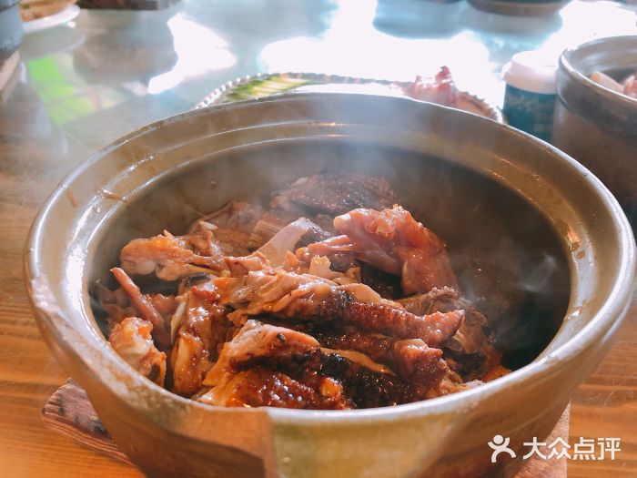 和记菜馆焖鸭图片
