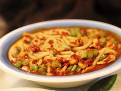 -汗腾格里·风味餐厅(新疆驻京办店)
