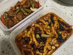 -張飛扒肉·龙江非遗(道外店)