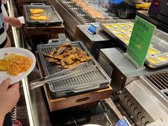 -鼎香缘海鲜自助火锅烤肉(锦辉购物广场店)