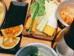 -姜虎东白丁烤肉(虹桥天地店)