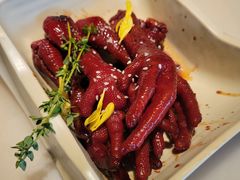 吮指鸡爪-桂满陇-十里风荷(合生汇店)