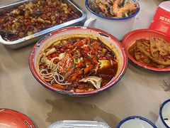 蟹脚捞粉-老三样·旧食新味(万寿宫店)