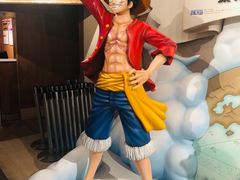 -东京塔海贼王主题公园