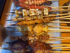 -肉串汪(月坛店)