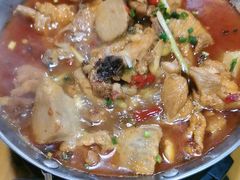 -重庆石磨豆花庄(乔庄店)
