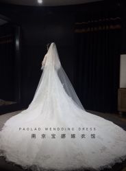 -南京宝娜嫁衣婚纱礼服馆(中央路店)