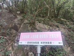 -黄山翡翠谷景区