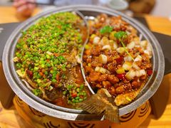 -锦尚阁烤鱼•天津菜(宣武门胡同店)