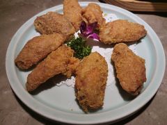 蛋黄鸡翅-新白鹿餐厅(金鹰新街口店)