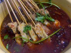 -勃利地摊·勃立小串烧烤