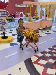-米兜欢乐王国·儿童乐园(宝安益田假日天地店)