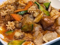 -鲜得莱渔港·小平岛海胆馆(七贤岭店)