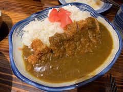 咖喱猪扒饭-KITON喜豚(清晖园店)
