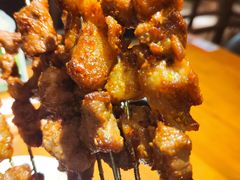 -小杨烤肉·陕西烧烤·陕西地方菜(东新街【永兴坊】店)