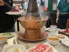 -东来顺饭庄(王府井步行街店)