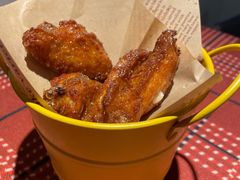 蜂蜜柠檬烤翅-Primo·丽莫意大利窑烤披萨