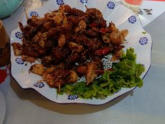 -王婆炒鱼(总店)