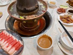 -北平楼老北京涮羊肉(滨河北路店)