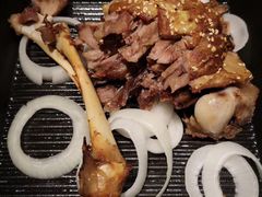 -西贝(金桥店)
