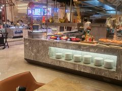 自助取餐区-盛宴标帜餐厅·亲子自助 (南昌喜来登酒店)