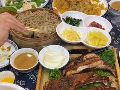 -王村姑老土炕莜面村(张北店)