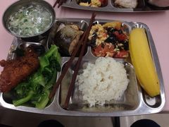 -复旦大学本部-食堂
