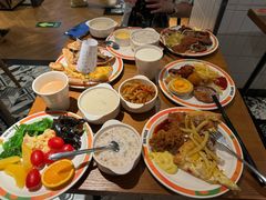 -比格比萨自助(万柳华联店)