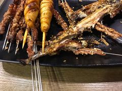 -马海涛牛肉串·午市牛腩饭·烧烤夜宵(领汇广场店)
