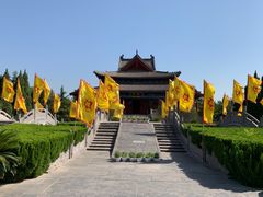 -大槐树寻根祭祖园