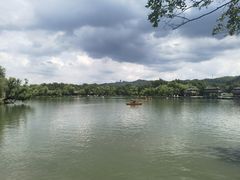 -承德避暑山庄景区