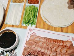 -乔家小院•本地小海鲜•非遗驴肉(万年泉路店)