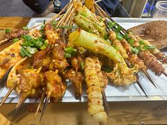 -夜烤·宜宾烧烤(洋河路店)