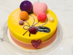 派对时刻冰激凌蛋糕-哈根达斯(SM店)