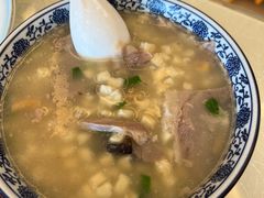 羊肉泡馍-玉华宫宾馆·餐厅(铜川驻京办店)