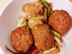 干锅香菇花菜-桂满陇-十里风荷(合生汇店)
