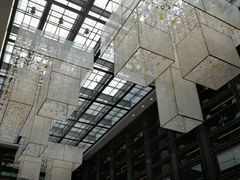 -行者书屋大堂吧 ·下午茶(南京圣和府邸酒店)