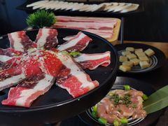 -犟牛家·榴莲烤肉(五棵松店)