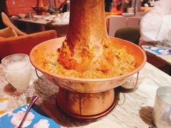 -浩海火燒雲傣家菜(芮欧百货店)