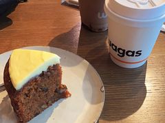 椰香冰酿咖啡-Wagas沃歌斯(大学路店)