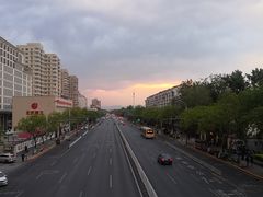 -清风顺源摩托车销售中心北京旗利(海淀店)