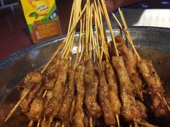 -阿姨小肉摊(同济西苑店)